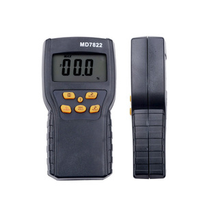 Kỹ thuật số hạt đo độ ẩm với chứa 2%-30% LCD hiển thị độ ẩm Tester lúa mì ngô gạo độ ẩm thăm dò công cụ đo lường - Product Image 6