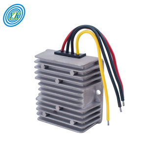 Rcnun — régulateur de tension abaisseur, 30-90v à <span class=keywords><strong>12v</strong></span>, 10A convertisseur dc - Product Image 3