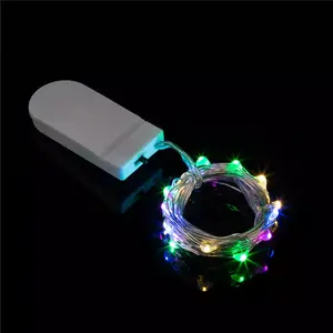 Fairy LED Mini Christmas Light Copper Wire String Light For Party Wedding Garland Flower Gift Box Light