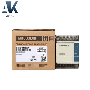 โมดูล PLC มิตซูบิชิ FX1S-10MT-001 FX1S-10MR-001 - Product Image 1