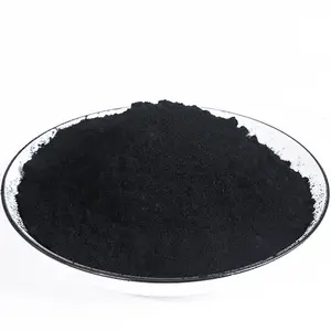 Nero carbone attivo ad alta superficie di alta qualità per gomma N330 N234 N326 nero carbone