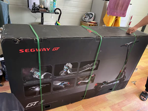 2024 nouveau <span class=keywords><strong>Ninebot</strong></span> <span class=keywords><strong>GT1</strong></span> e-scooter 3000W puissant Scooter électrique pour adultes grande vitesse scooters électriques à grandes roues - Product Image 5