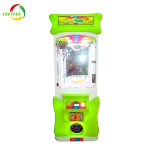 Factory Wholesale Coin Operated Games Super Box 3 Toy Crane Machine Prize Machine for Sale - Product Image 4