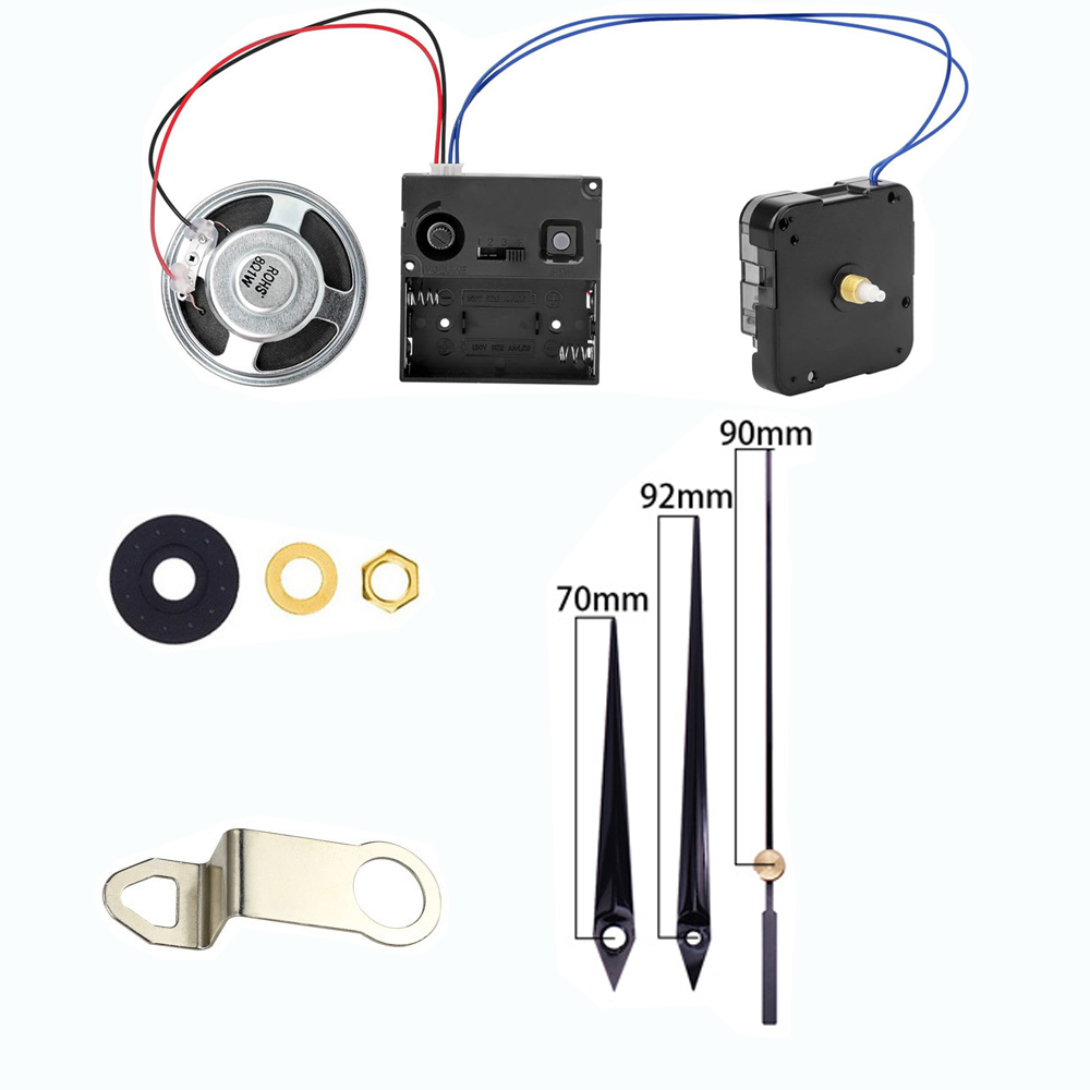 17mm movement  Suit+9312+904
