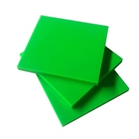 Plaque en polyamide PA6 MC Nylon coulée pour plaques d'usure, garnitures et engrenages usinés CNC avec dimensions personnalisées