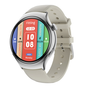 M11 BT5.0 Smart Watch IP68 Waterproof Sports Watch Support NFC Heart Rate Monitor Fitness Tracker Watch - Product Image 1