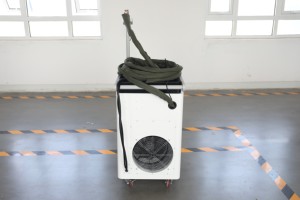 Máquina de Soldadura Láser <span class=keywords><strong>Gweike</strong></span> de 2000w, Máquina de Soldadura Láser 3 en 1, Precio de Máquinas de Soldadura Láser - Product Image 4