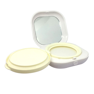 Wholesale Loose <strong>Powder</strong> Boxes Multi Layer Empty <strong>Powder</strong> <strong>Compact</strong> with Mirror Plastic Pressed <strong>Powder</strong> Case Empty Makeup Cosmetic Box - Product Image 2
