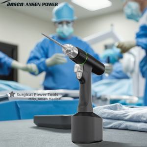 Medical Power Tools Orthopedic <span class=keywords><strong>Bone</strong></span> <span class=keywords><strong>Cutting</strong></span> <span class=keywords><strong>Sagittal</strong></span> <span class=keywords><strong>Saw</strong></span> para Joint Surgery Oscillating <span class=keywords><strong>Saw</strong></span> para grande osso - Product Image 1