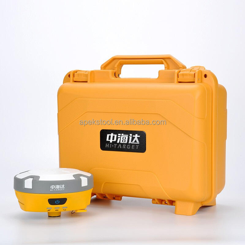Hi Target V90 GNSS RTK Module - Dual-Frequency System, 660 Channels ...