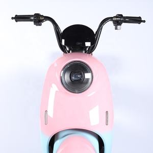Paige usine 500w nouveau vélo de ville électrique moto ebike e bike 20ah trike double petit vélo électrique moto scooters - Product Image 2