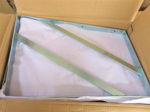 Heavy Duty Metal Shelf <b>Brackets</b>,Timber Connector Triangle <b>Bracket</b> OEM Metal Mount <b>Bracket</b> Industrial Shelf Support - Product Image 5