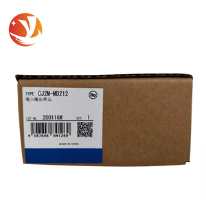 Unidad de Entrada/Salida CJ2M-MD212 Original Nueva de la Marca O-mron, Controlador Programable PLC - Product Image 4