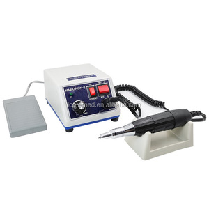 Micromoteur dentaire sans balais haute vitesse, pièce à main électrique portable - Product Image 4