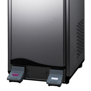 «Taiwan Buder» Hot & Ambient Temperature Vacuum Insulated Foot Pedal Freestanding Water Dispenser - Product Image 4
