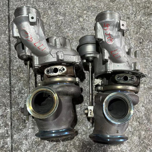 Para Mercedes AMG C63 M177 <span class=keywords><strong>V</strong></span> 84,0, piezas de turbocompresor, turbocompresor de alto rendimiento para un rendimiento mejorado del motor - Product Image 5