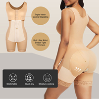 Cxzd-gaine amincissante pour femmes, Corset complet, ventre plat, modelant le corps, vente en gros