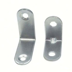 Supports de connexion <span class=keywords><strong>en</strong></span> acier <span class=keywords><strong>en</strong></span> <span class=keywords><strong>U</strong></span> pour pieds de table <span class=keywords><strong>en</strong></span> aluminium, fixation d'angle pour <span class=keywords><strong>bois</strong></span>, haute qualité - Product Image 4