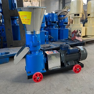 Machine <span class=keywords><strong>de</strong></span> traitement des aliments en <span class=keywords><strong>granulés</strong></span> pour animaux d'élevage, moulin à <span class=keywords><strong>granulés</strong></span> robuste pour usine et vente au détail - Product Image 1