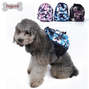 Perro mochila al aire libre de transporte de mascotas <span class=keywords><strong>Camping</strong></span> bolsa - Product Image 3