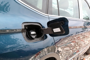 VOLKS-WAGEN pour TIGUAN L 2023 Manuel Nouveau SUV en Stock Promotion avec des fonctionnalités de sécurité avancées pour la conduite en paix - Product Image 6