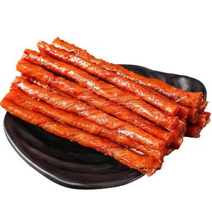 Collations épicées chinoises de vente chaude-Bandes de <span class=keywords><strong>tofu</strong></span> aromatisées <span class=keywords><strong>à</strong></span> <span class=keywords><strong>l</strong></span>'<span class=keywords><strong>ail</strong></span>, caillé de haricot végétalien riche en protéines - Product Image 2