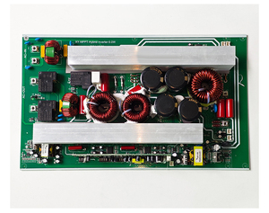 Lai biến tần pcba năng lượng mặt trời Pin lưới đầu vào được xây dựng trong MPPT 12V-96V có thể điều chỉnh 3kw-20kw tinh khiết Sine Wave OEM/ODM tùy chỉnh - Product Image 6