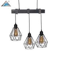 Luminaire suspendu décoratif pour la maison lustre de cuisine de taille moyenne sur Alibaba