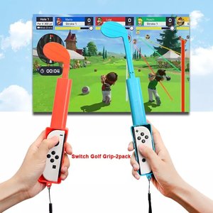 Kit d'accessoires 10 en 1 pour <span class=keywords><strong>jeux</strong></span> de sport OLED NS /<span class=keywords><strong>Switch</strong></span> 2022 - Product Image 4