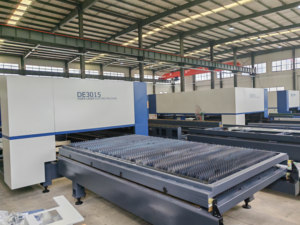 DARDONTECH Máquinas de Corte Láser Industriales de Aluminio para Acero y Metal con Sistema de Corte Automático Precio - Product Image 3