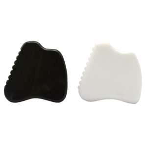 <span class=keywords><strong>Massaggiatore</strong></span> Gua Sha Bian in Nefrite Bianco Naturale per Corpo e <span class=keywords><strong>Viso</strong></span>, Strumento per Scraping in <span class=keywords><strong>Giada</strong></span> con Personalizzazione del Logo - Product Image 2