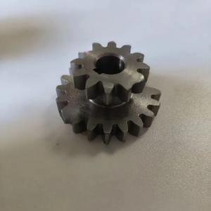 XJ9512 POM/金属高低传动齿轮CJ0618 & 喷射BD-6迷你车床T29xT21 & T20xT12主轴重复双齿轮 - Product Image 3