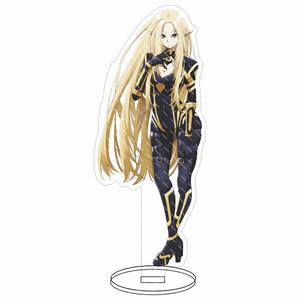 23 Styles Cartoon Anime <span class=keywords><strong>The</strong></span> Eminence in <span class=keywords><strong>Shadow</strong></span> Kageno Alexia Midgar Acrylique Figure Stand Plaque Jouet Décor Props Plastique Artisanat - Product Image 3