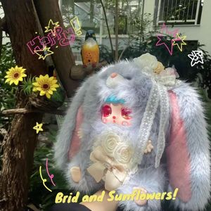 ซอสกระต่ายแช่แข็ง Ke <span class=keywords><strong>Bi</strong></span> Dou Nai <span class=keywords><strong>Fu</strong></span> 600% ของเล่นบลายด์บ็อกซ์ V1 ขนาด 1/12 สำหรับเด็กอายุ 4-12 ปี ของขวัญ - Product Image 5