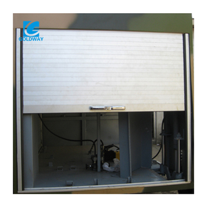 Puerta Enrollable <span class=keywords><strong>de</strong></span> Aleación <span class=keywords><strong>de</strong></span> Aluminio para Vehículos, Camiones <span class=keywords><strong>de</strong></span> Carga, <span class=keywords><strong>Caja</strong></span> <span class=keywords><strong>de</strong></span> Herramientas, Gabinete, Puerta <span class=keywords><strong>de</strong></span> Polímero con <span class=keywords><strong>Aislamiento</strong></span> Térmico - Product Image 2