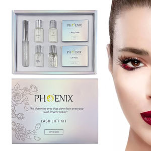 Kit d'outils de levage de cils professionnel marque privée Perming Lash Lift Perm recourbe-cils avec formule liquide - Product Image 5