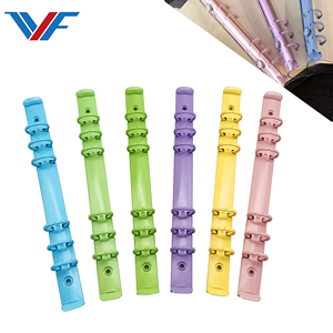 Bán Buôn Văn Phòng Phẩm Phụ Kiện Chất Kết Dính 6 Vòng <span class=keywords><strong>Clip</strong></span> A5 Chất Kết Dính Cơ Chế Kim Loại Vòng Chất Kết Dính <span class=keywords><strong>Clip</strong></span> Mở Vòng <span class=keywords><strong>Clip</strong></span> - Product Image 6