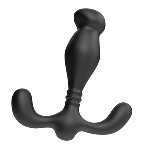 Masseur de prostate sans fil télécommandé, vibromasseur à trois points, plug anal, jouet sexuel pour adultes, acier inoxydable, design tête d'aigle - Product Image 5