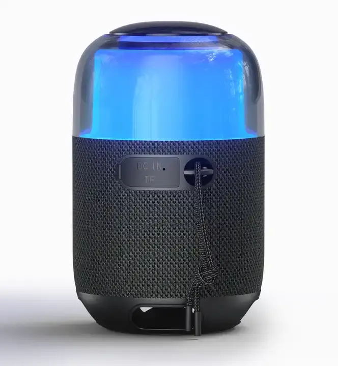 Top Quality Waterproof Outdoor Blue Tooth Speaker Portable Subwoofer Mini Party Support Music