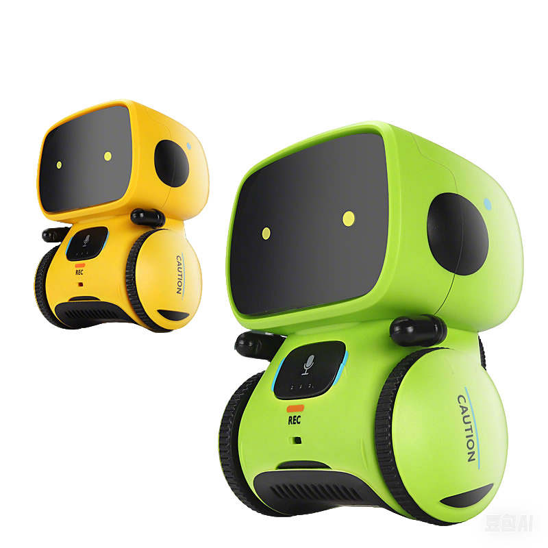 AiJH 2 4G Eight Wheels Remote