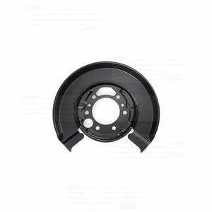Plaque de protection de <span class=keywords><strong>plaquette</strong></span> de frein de marque SQCS L Oem 4614230120 pour Mercedes Benz Sprinter W901 W902 W903 W904 - Product Image 1