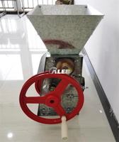 Machine à éplucher et à éplucher le café, meilleure vente, pour peler les peaux de haricots