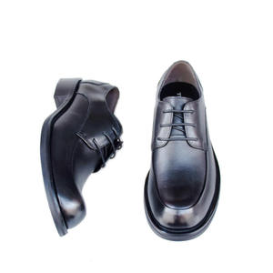 New High-Quality Business Formal Shoes Men's Premium <b>Full</b>-Grain Leather Handmade Formal men's leather Dress Shoes&Oxfords - Product Image 2