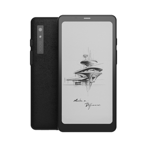 Tableta Ereader Pequeña de 6.13 Pulgadas, Tamaño de Teléfono Móvil, Tableta Eink Boox Palma - Product Image 1