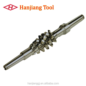 Fresas y Herramientas de Corte de Alta Calidad con Recubrimiento HSS ZA ZN <span class=keywords><strong>ZI</strong></span> ZK ZC y Recubrimiento Ticn, Estándar GB/DIN - Product Image 6