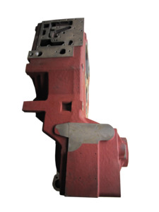 Boîtier SP100427 4644301402 de boîte de vitesses pour chargeuse sur pneus – Pièces de machines de construction directement de l'usine - Product Image 4