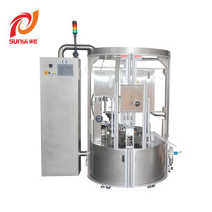 Máquina de llenado y sellado de cápsulas de café azul Nespresso/K cup/<span class=keywords><strong>Dolce</strong></span> <span class=keywords><strong>Gusto</strong></span>/<span class=keywords><strong>Lavazza</strong></span> para la fábrica de roasteria de café - Product Image 1