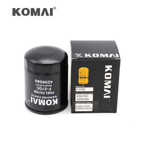 Bộ Lọc Nhiên Liệu FF5108 Cho Động Cơ <span class=keywords><strong>Isuzu</strong></span> YZ1132400791 50601-00770 ELG 5268 LFF 3415 113240-0791 - Product Image 1