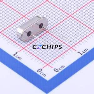 9AC27120182040C3 Crystal (Passive) HC-49S Crystal Oscillator Through Hole Crystal Oscillator 27.12MHz 20ppm 18pF - Product Image 2