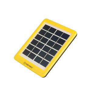 Proveedor de China portátil electrodomésticos IP65 12 células 2w PV módulo tamaño pequeño panel solar energía solar venta - Product Image 3